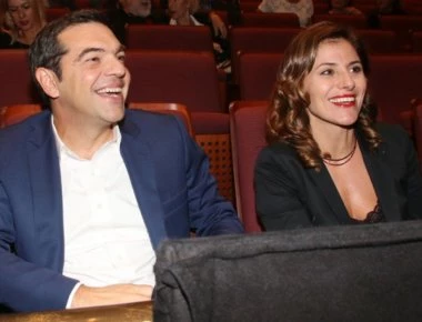 Η φωτογραφία που ανέβασε ο Αλέξης Τσίπρας με την Μπέτυ από το επίσημο δείπνο για τον Σταϊνμάιερ (φωτο)